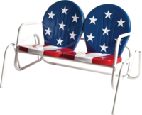SECOND/CLOSE OUT Americana Double Glider