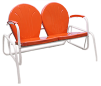 CLOSE OUT - Biscayne Double Glider