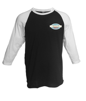Image Raglan Sleeve T-Shirt