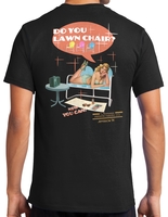 Image Do You Lawn Chair-V Neck