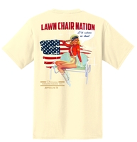 Image Lawn Chair Nation-V Neck