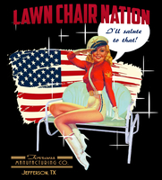 Image Lawn Chair Nation-Raglan Sleeve