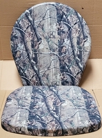 CLOSE OUT - Camo Lawn Chair