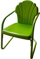 HEAVY DUTY Parklane Metal Chair