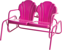 CLOSEOUT Parklane Double Glider