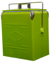 Retro TallBoy Cooler-Close Out